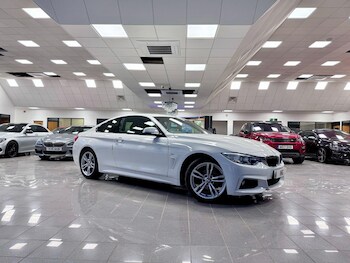 BMW 4 Series feature image