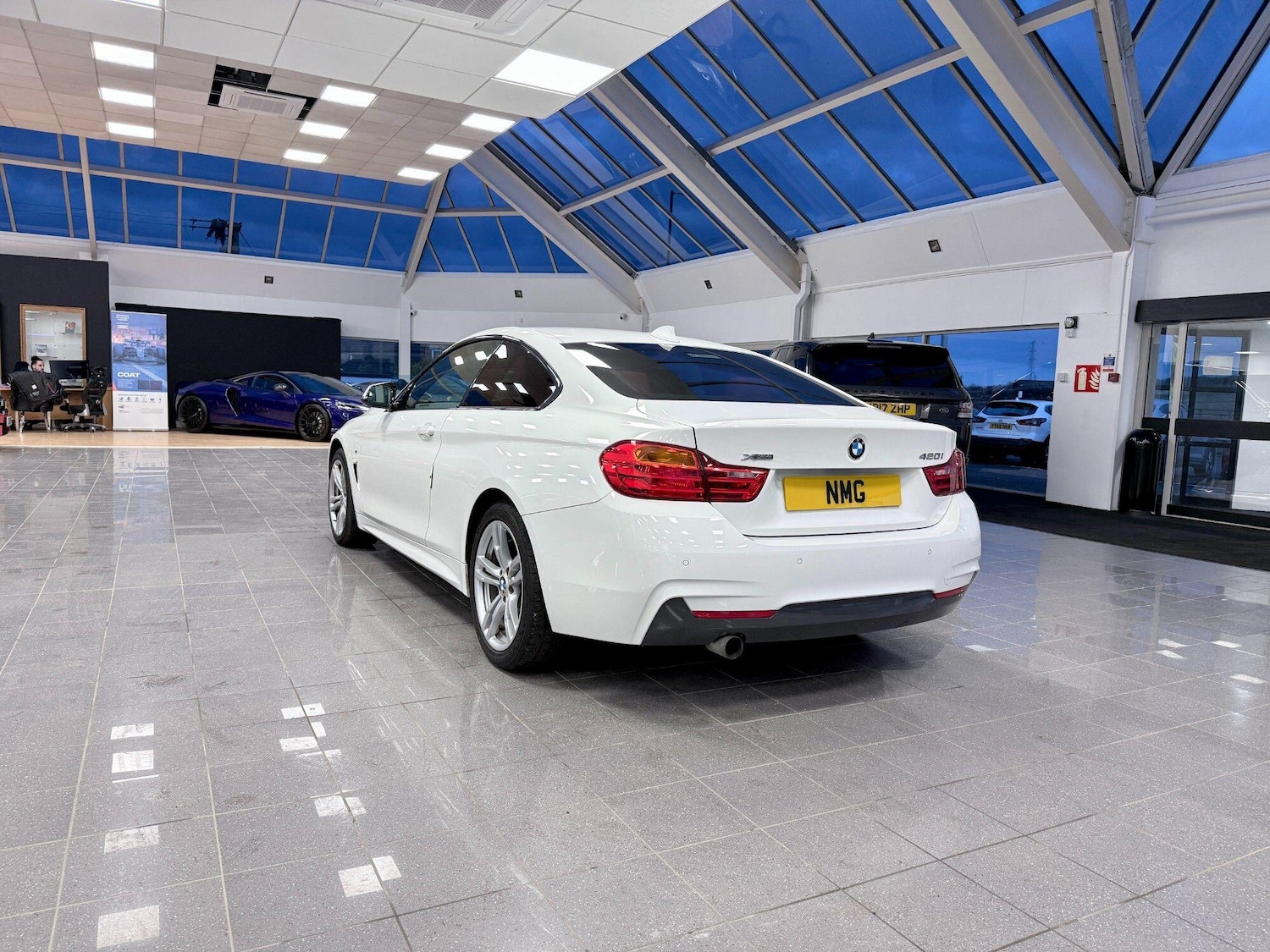 Used BMW 4 Series for sale - 77659018: Photo 30
