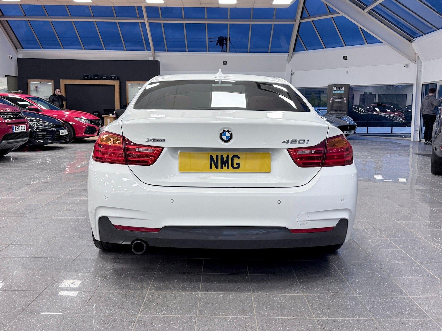 Used BMW 4 Series for sale - 77659018: Photo 31