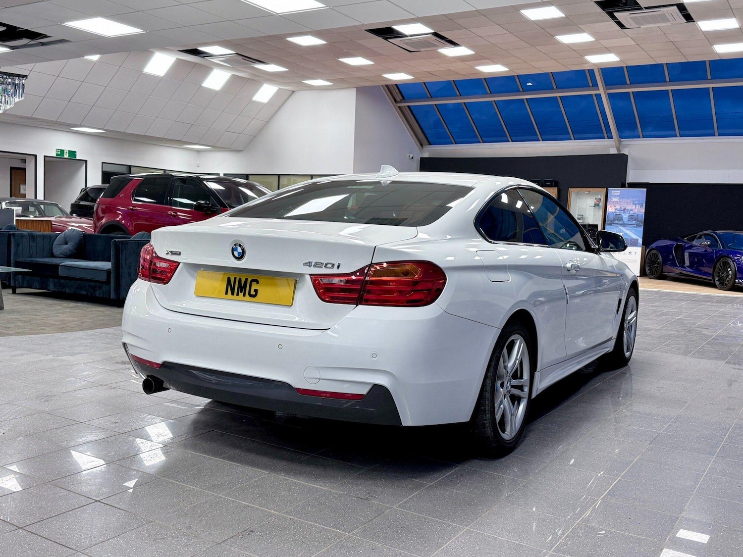 Used BMW 4 Series for sale - 77659018: Photo 32