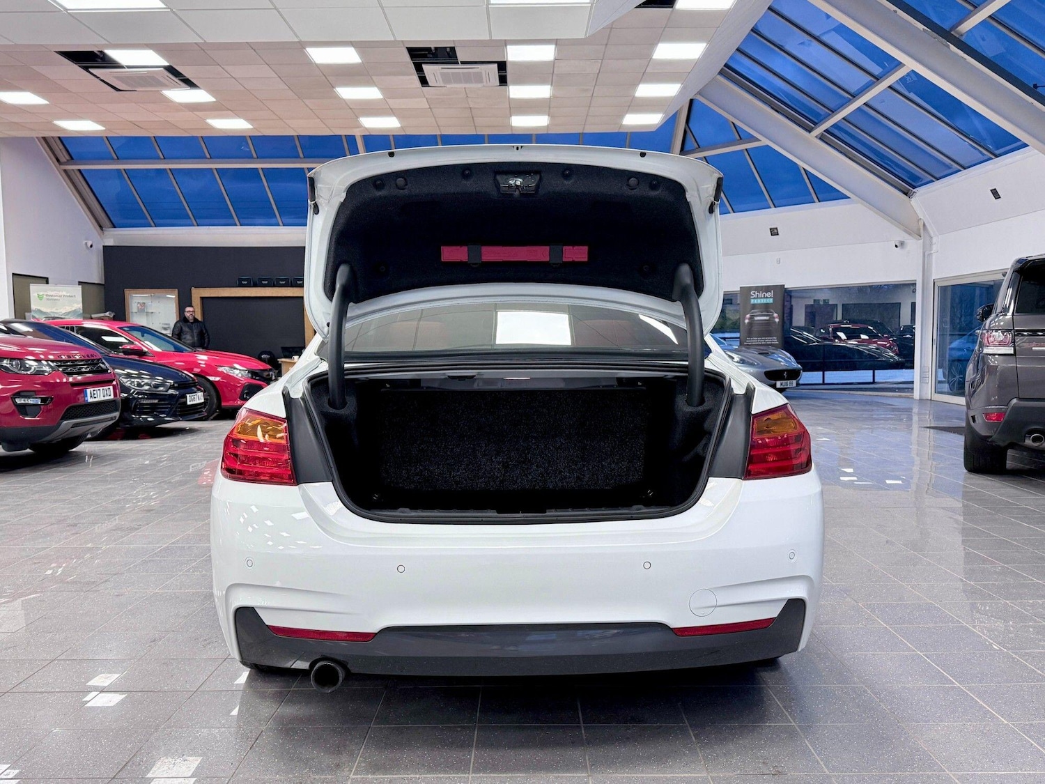 Used BMW 4 Series for sale - 77659018: Photo 34