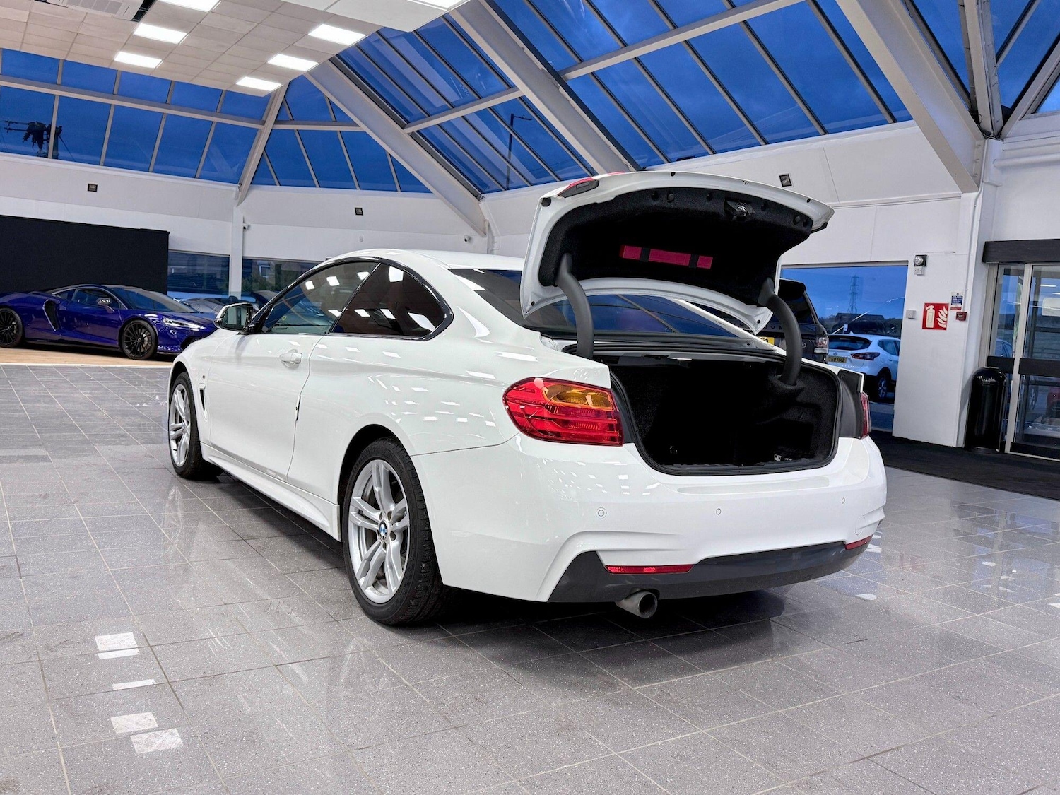 Used BMW 4 Series for sale - 77659018: Photo 35
