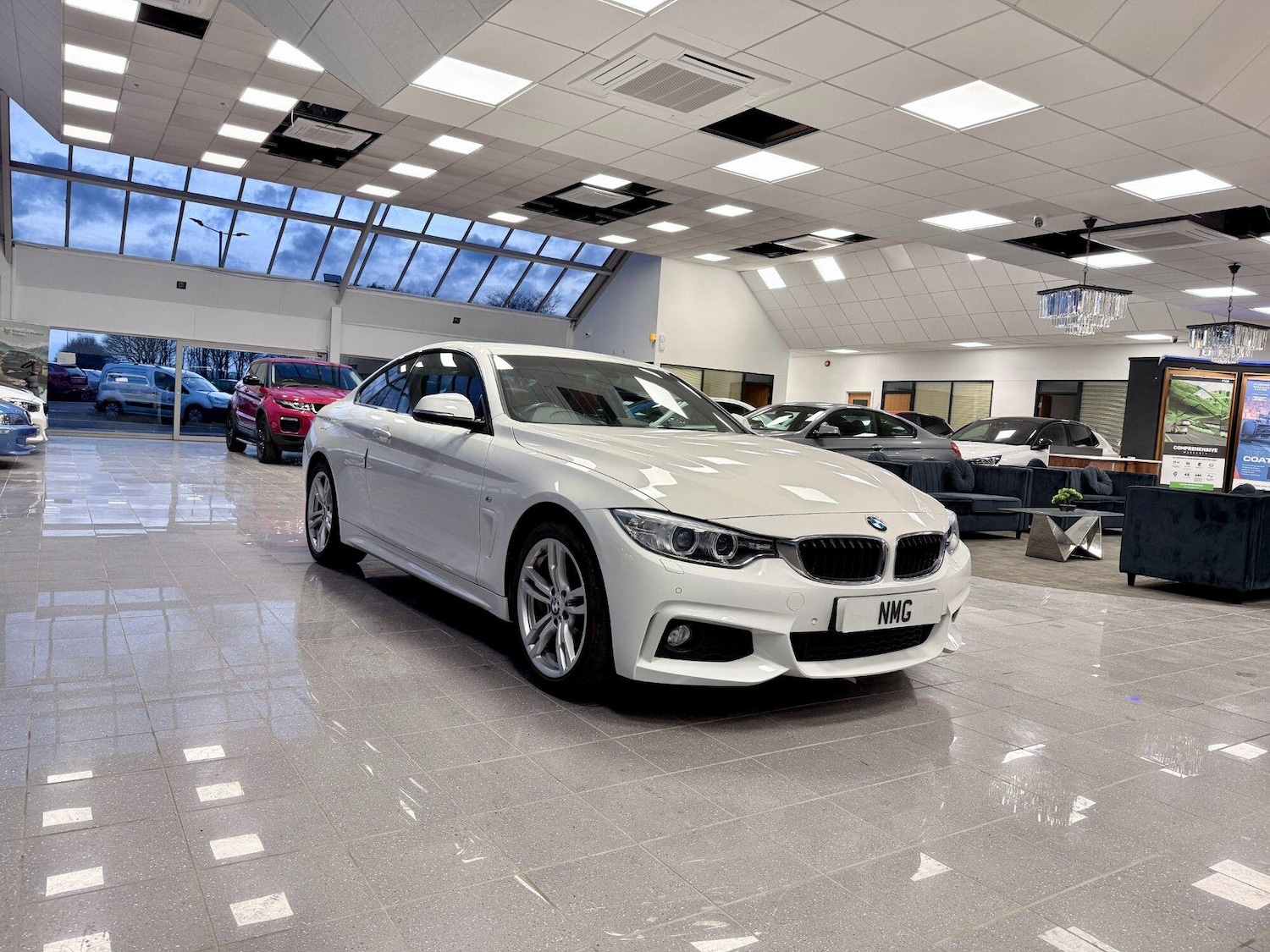 Used BMW 4 Series for sale - 77659018: Photo 6