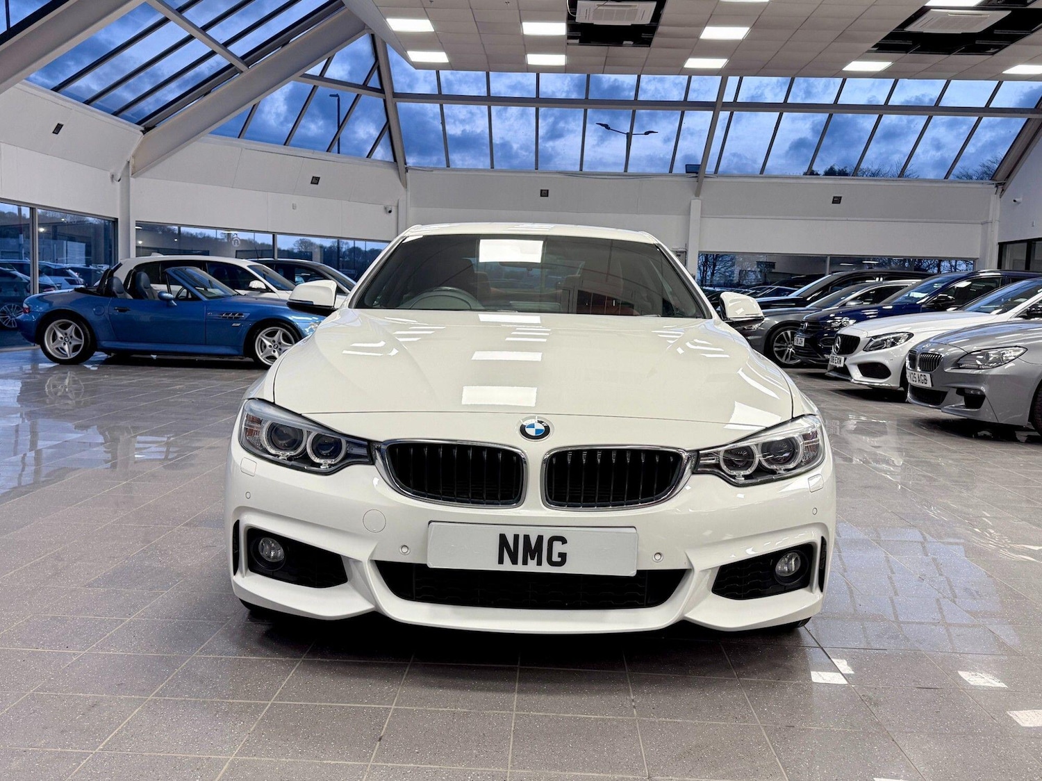 Used BMW 4 Series for sale - 77659018: Photo 7