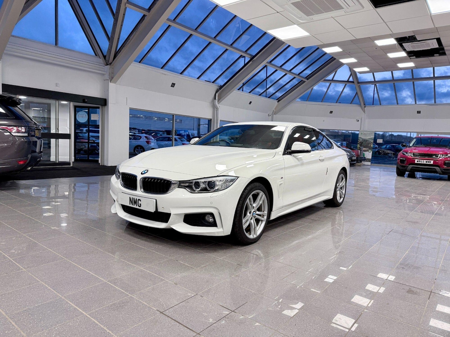 Used BMW 4 Series for sale - 77659018: Photo 8