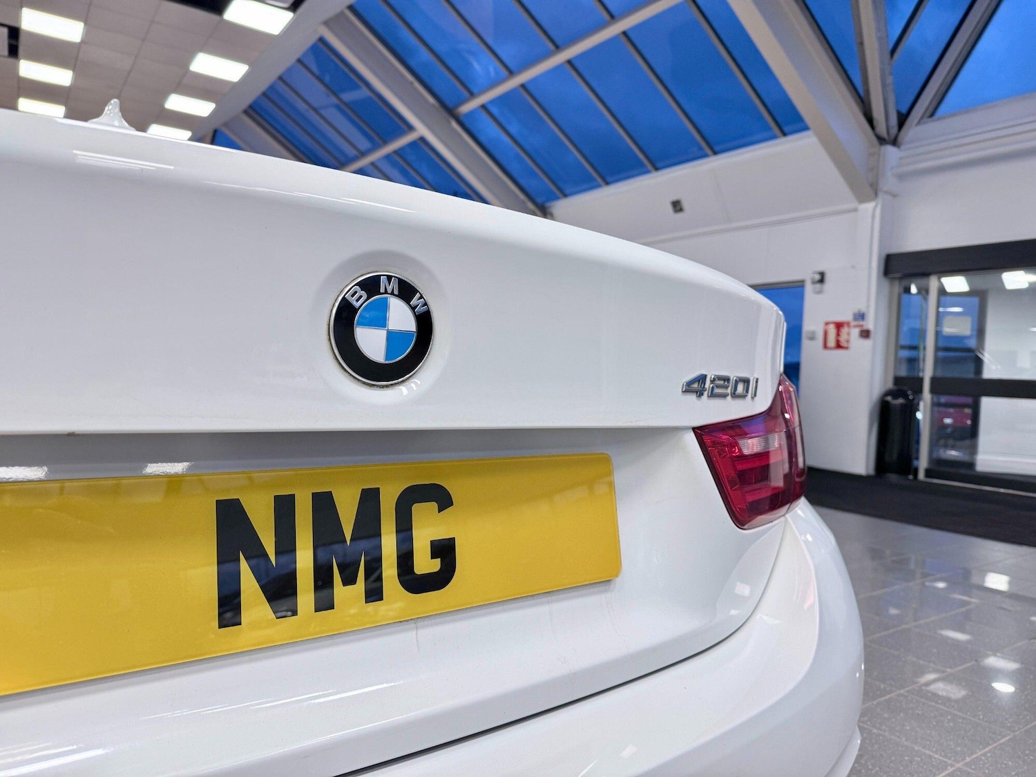 Used BMW 4 Series for sale - 77659018: Photo 9