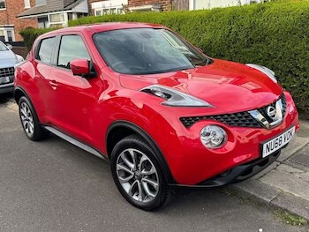 Used Nissan Juke 2018 for sale - 78358662: Photo