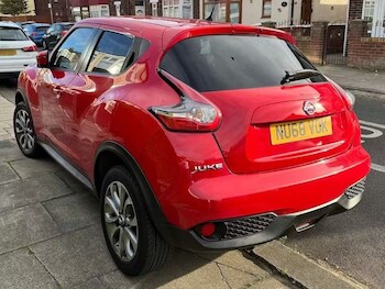 Used Nissan Juke 2018 for sale - 78358662: Photo