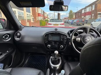 Used Nissan Juke 2018 for sale - 78358662: Photo