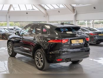 Used Jaguar F-Pace 2017 for sale - 79709261: Photo