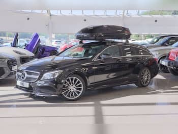 Used Mercedes-Benz CLS 2016 for sale - 79708649: Photo