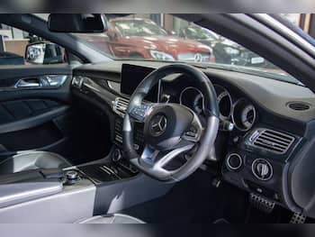 Used Mercedes-Benz CLS 2016 for sale - 79708649: Photo