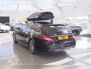 Used Mercedes-Benz CLS 2016 for sale - 79708649: Photo