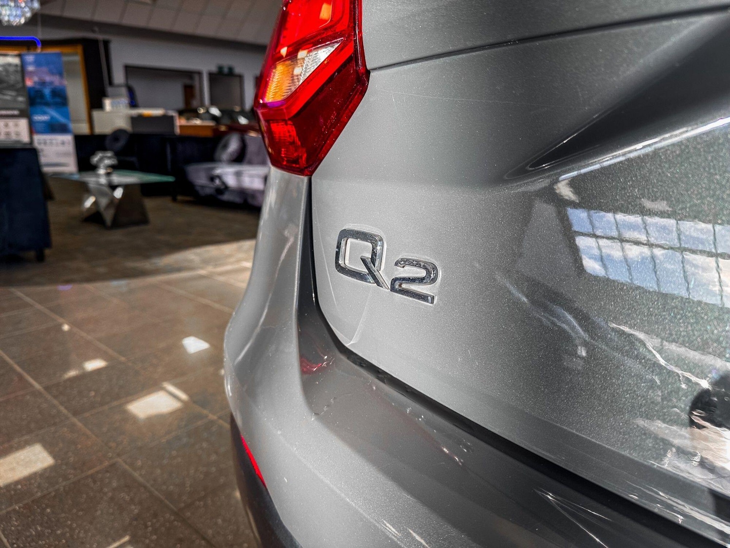 Used Audi Q2 2018 for sale - 77658385: Photo 10