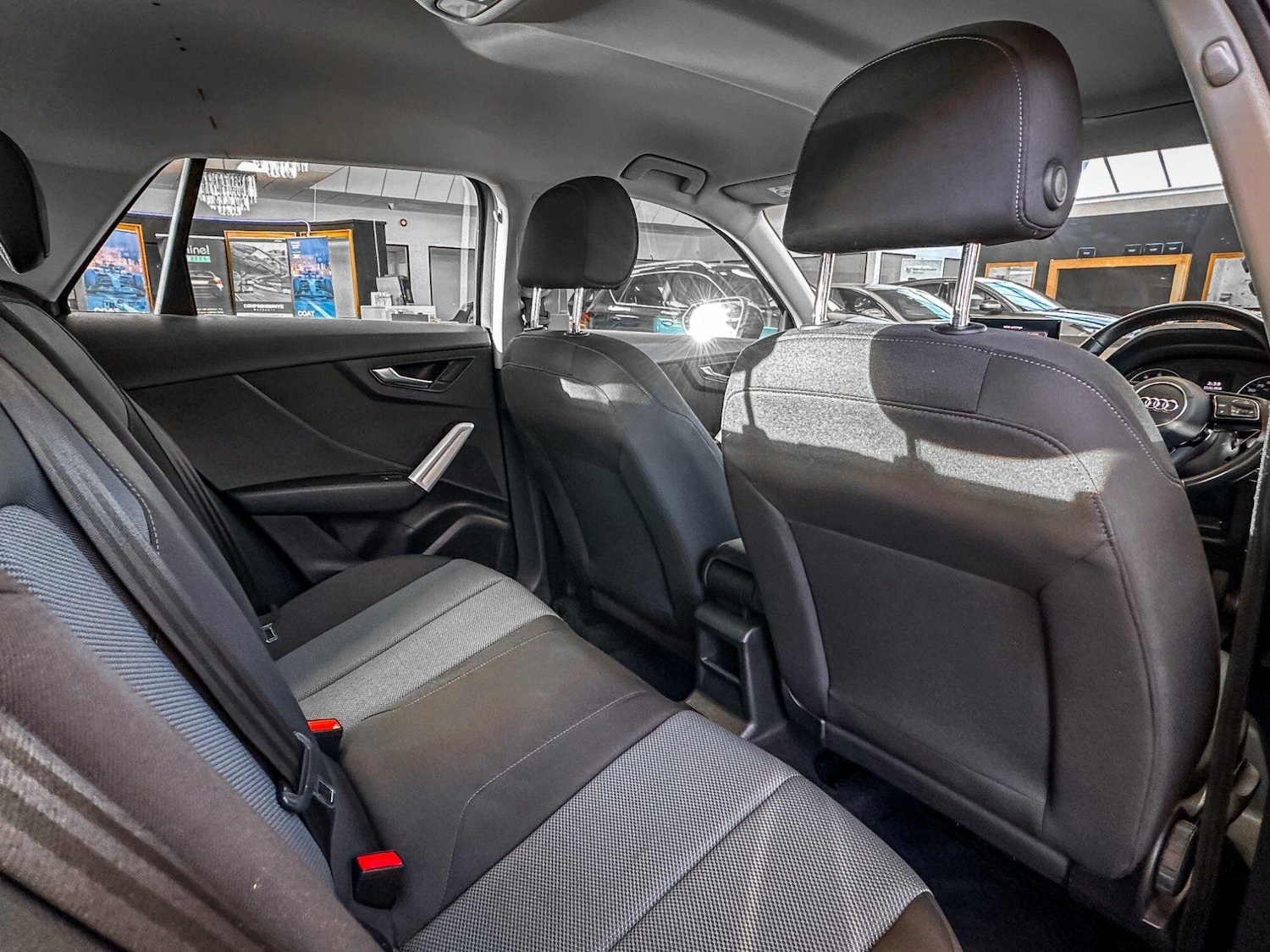 Used Audi Q2 2018 for sale - 77658385: Photo 12