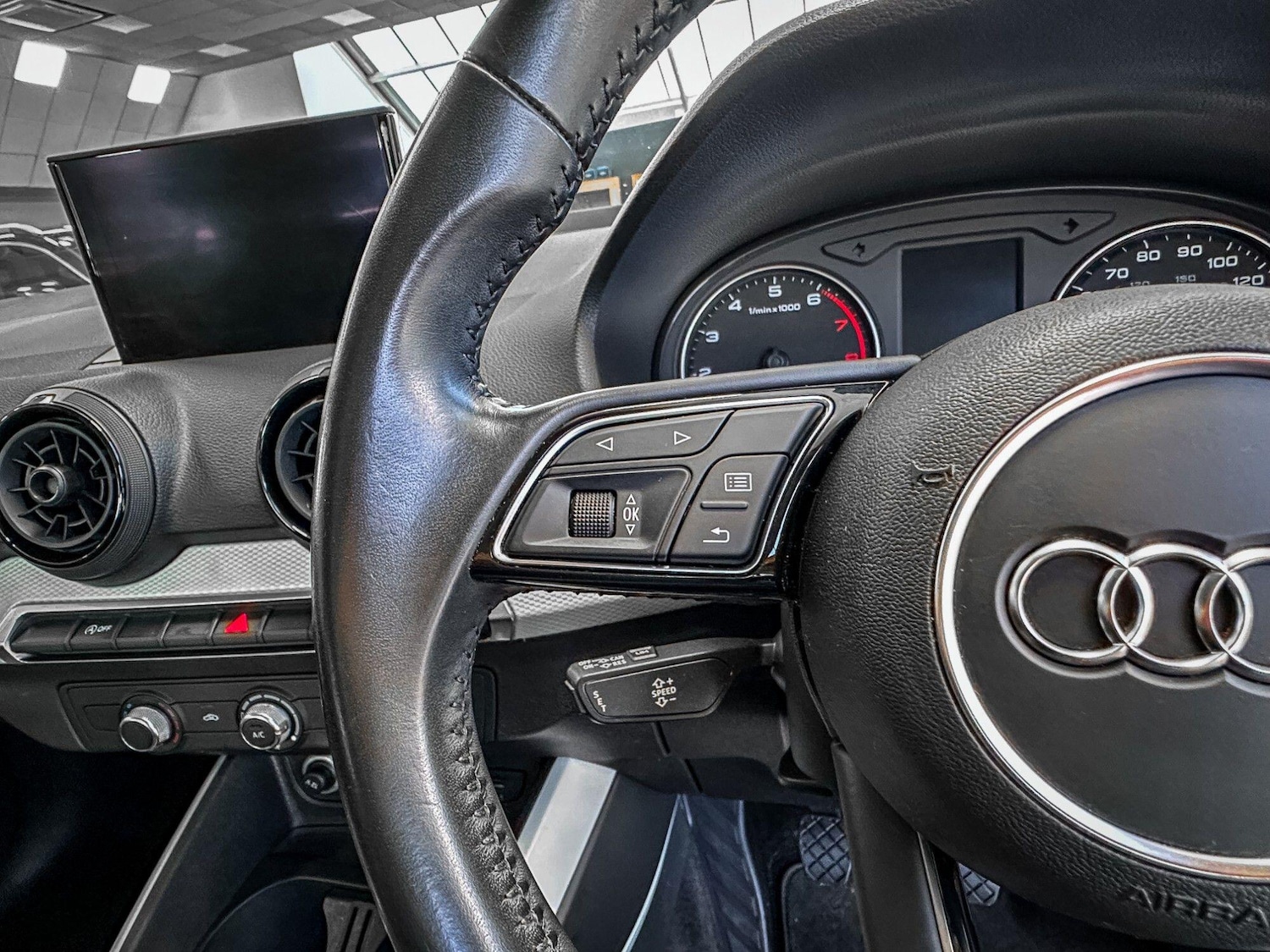 Used Audi Q2 2018 for sale - 77658385: Photo 16