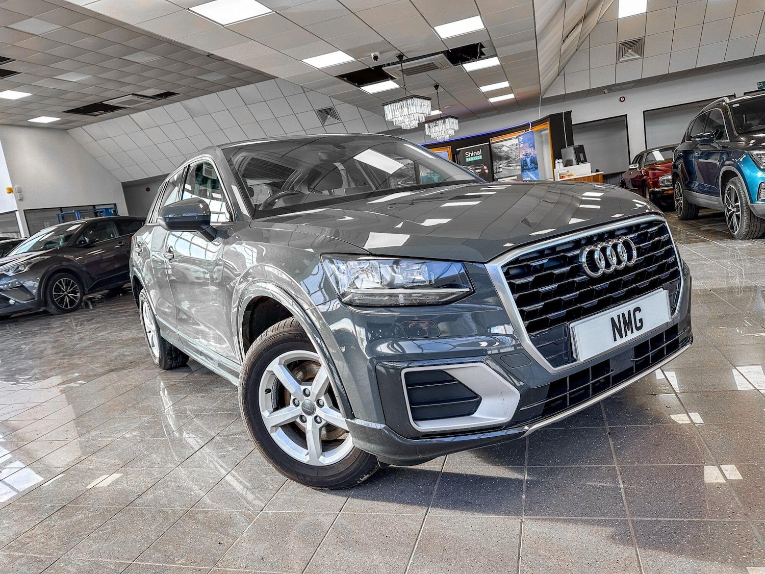 Used Audi Q2 2018 for sale - 77658385: Photo 2