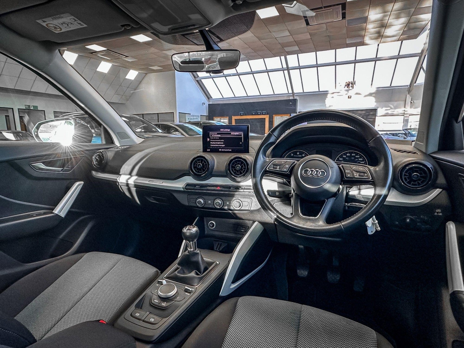 Used Audi Q2 2018 for sale - 77658385: Photo 3