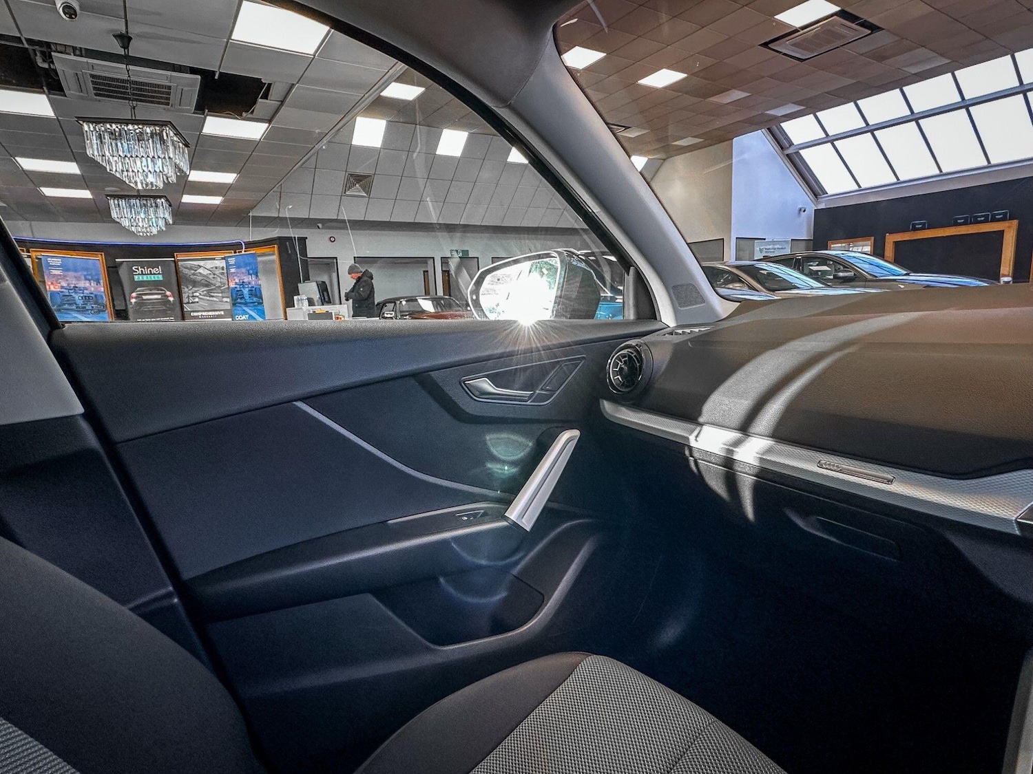 Used Audi Q2 2018 for sale - 77658385: Photo 30