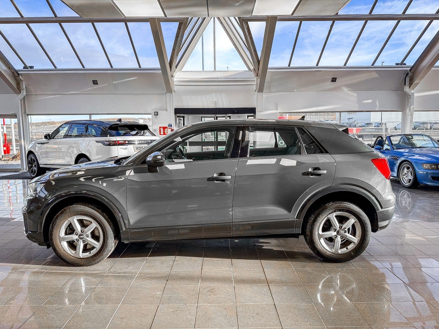 Used Audi Q2 2018 for sale - 77658385: Photo 31