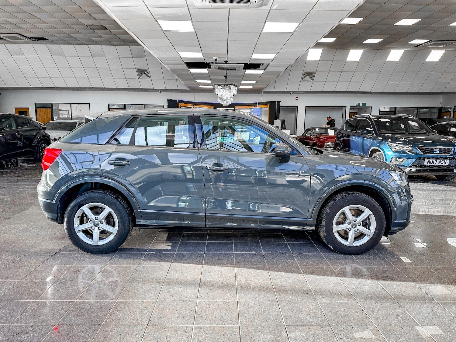 Used Audi Q2 2018 for sale - 77658385: Photo 32