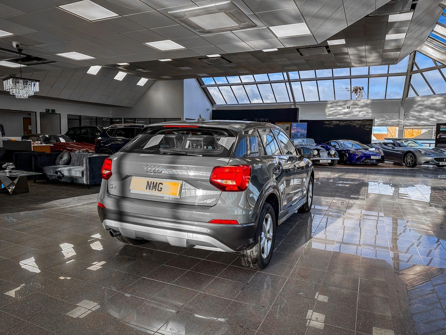 Used Audi Q2 2018 for sale - 77658385: Photo 33