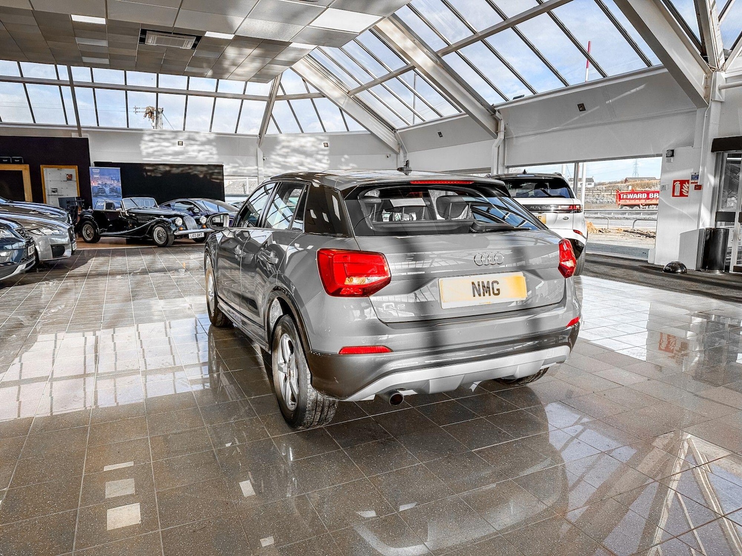 Used Audi Q2 2018 for sale - 77658385: Photo 35