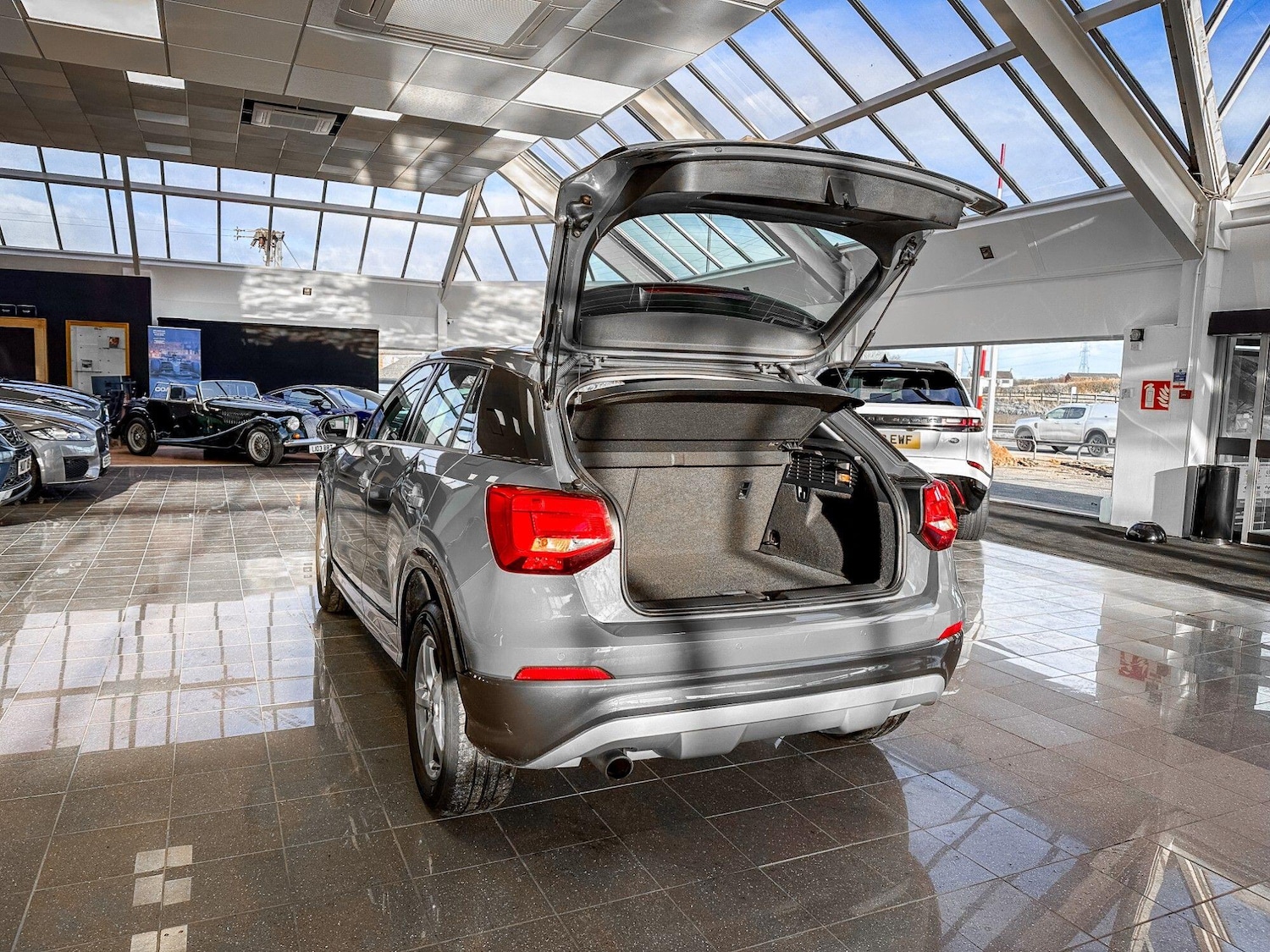 Used Audi Q2 2018 for sale - 77658385: Photo 36