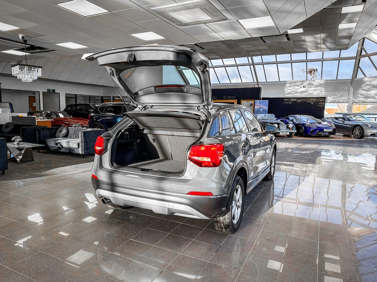 Used Audi Q2 2018 for sale - 77658385: Photo 38