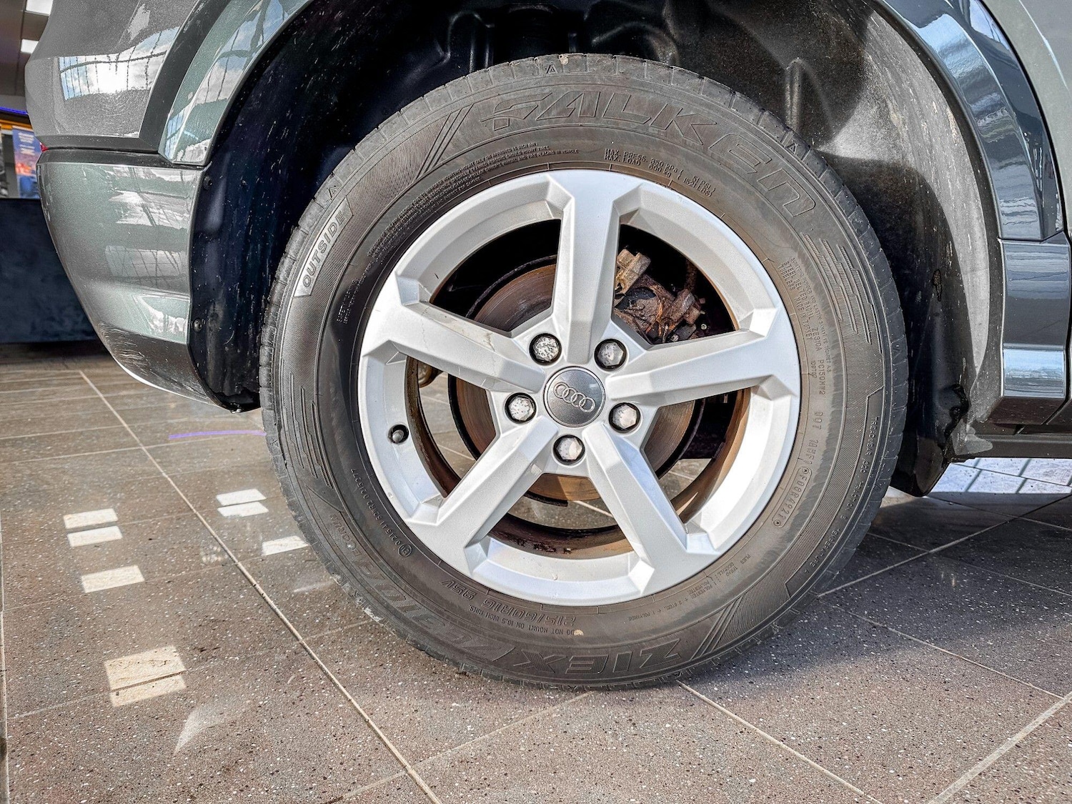 Used Audi Q2 2018 for sale - 77658385: Photo 5