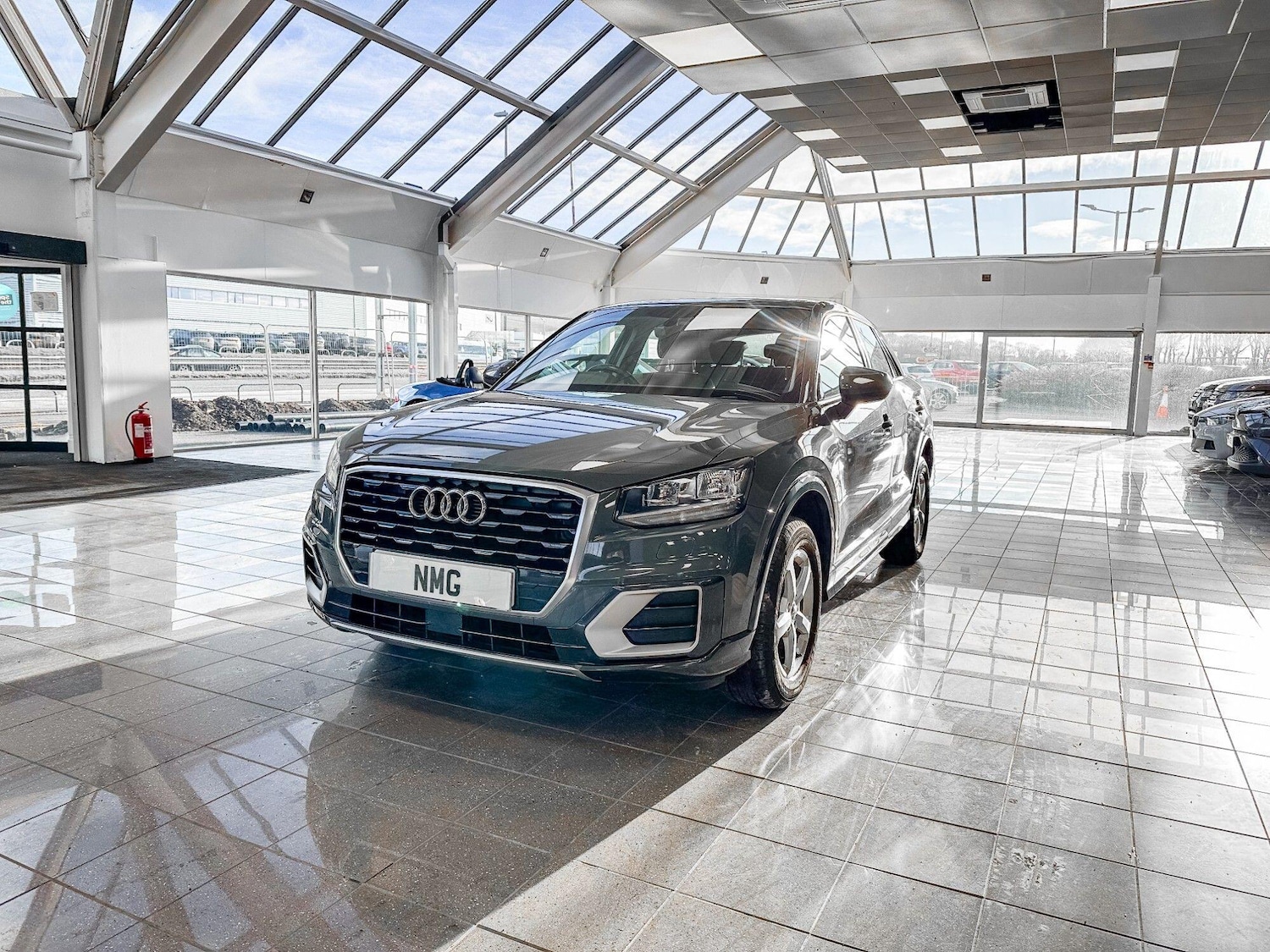 Used Audi Q2 2018 for sale - 77658385: Photo 8