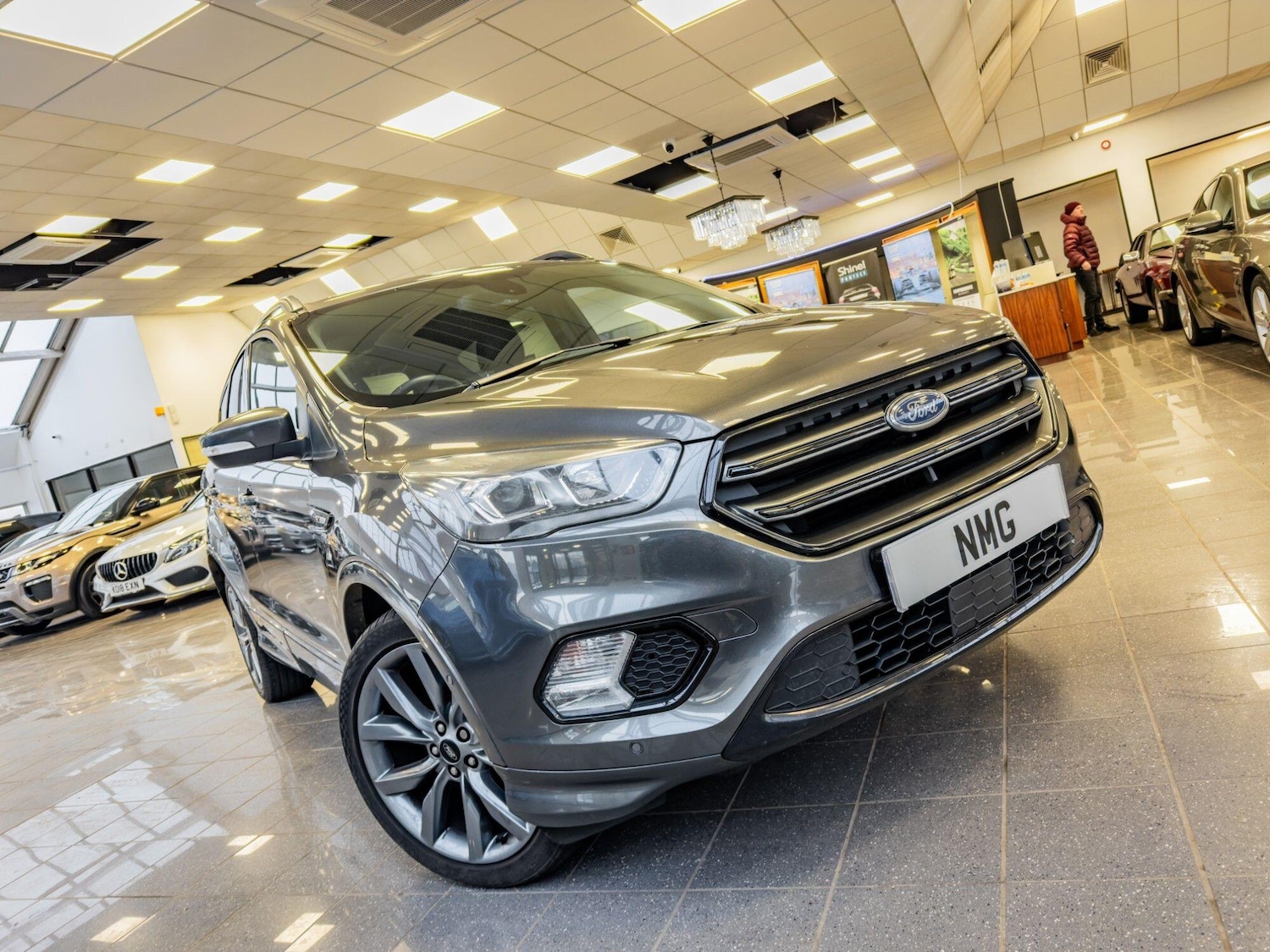 Used Ford Kuga for sale - 77657499: Photo 2