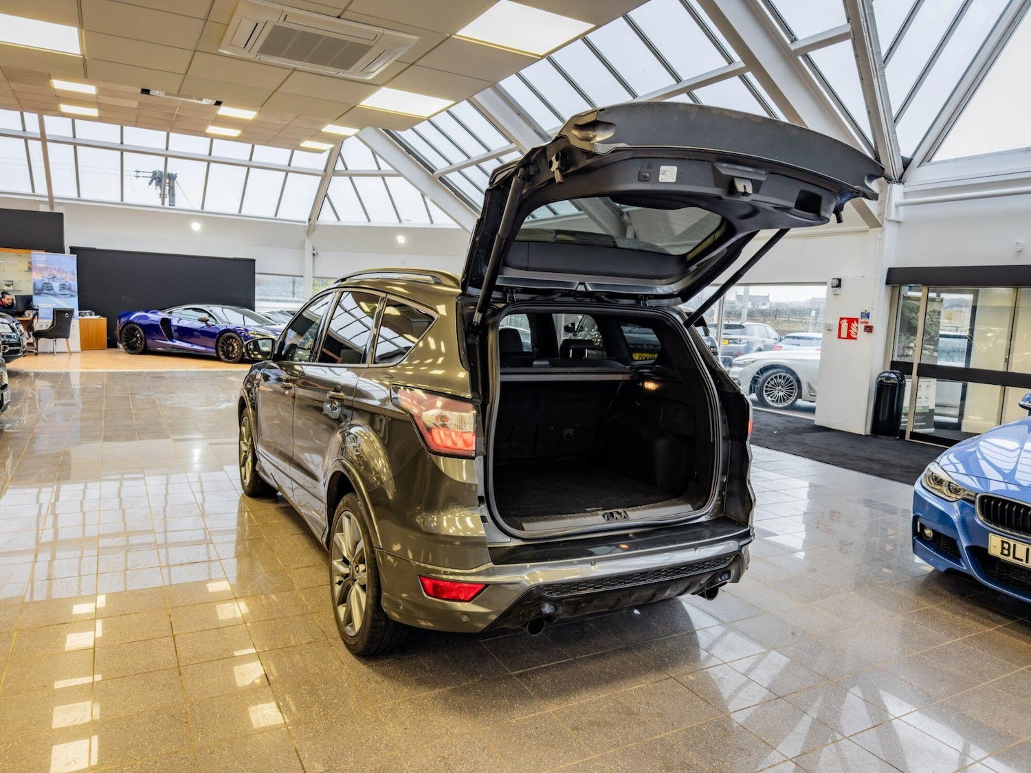 Used Ford Kuga for sale - 77657499: Photo 22