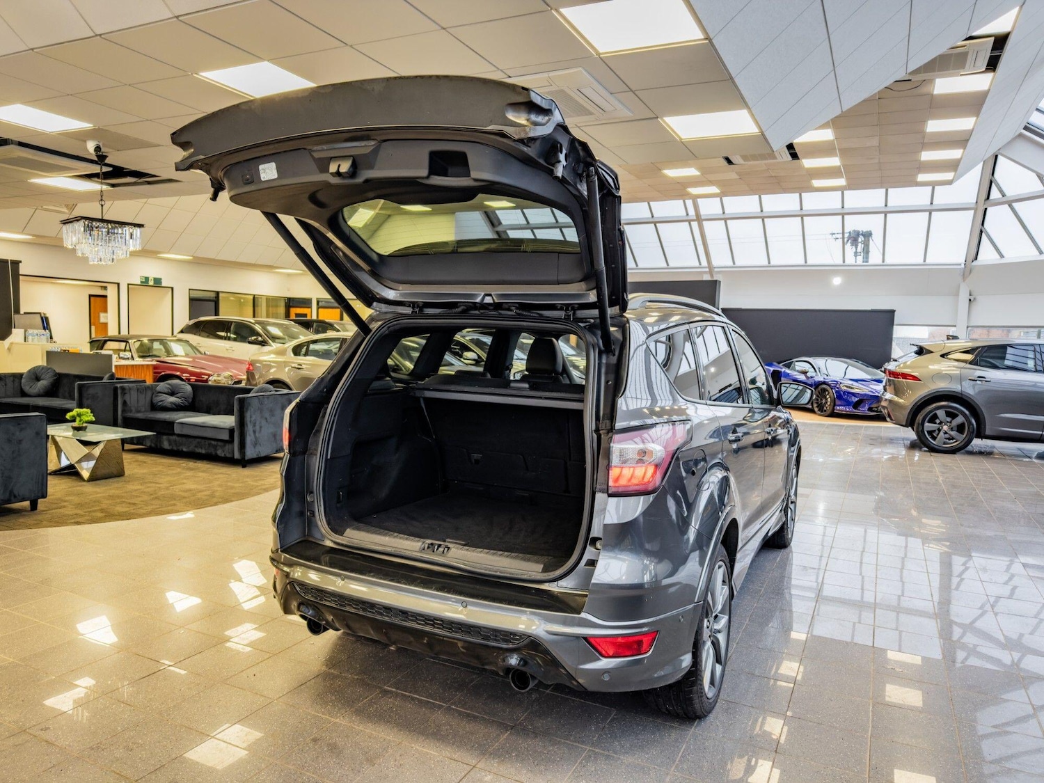 Used Ford Kuga for sale - 77657499: Photo 24