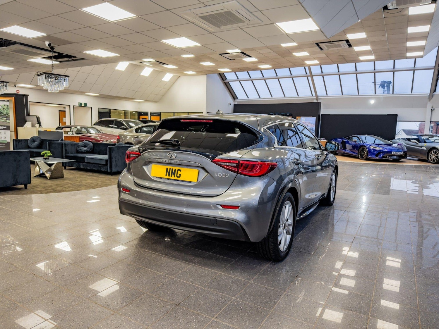 Used Infiniti Q30 for sale - 77658645: Photo 28