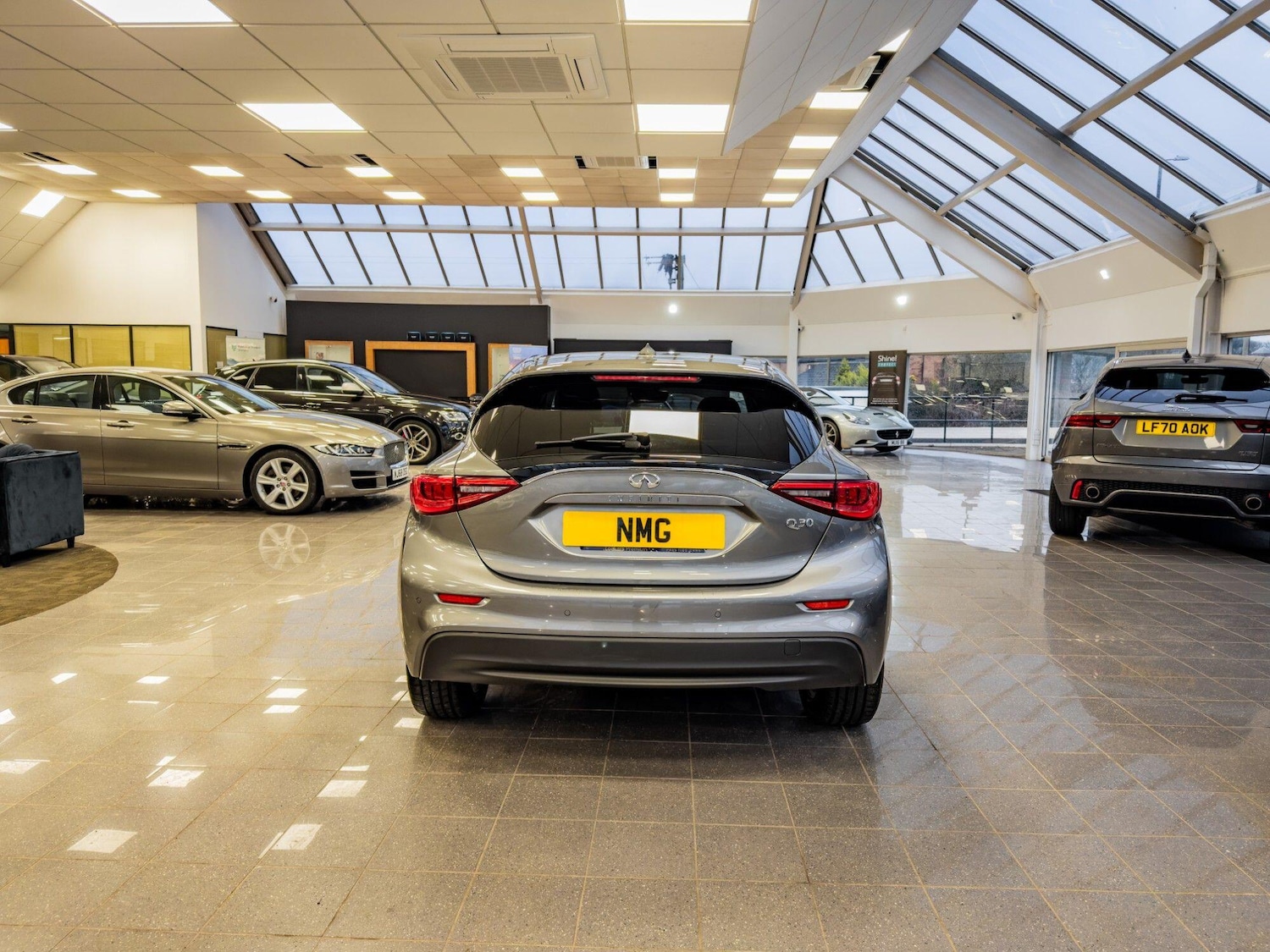 Used Infiniti Q30 for sale - 77658645: Photo 29