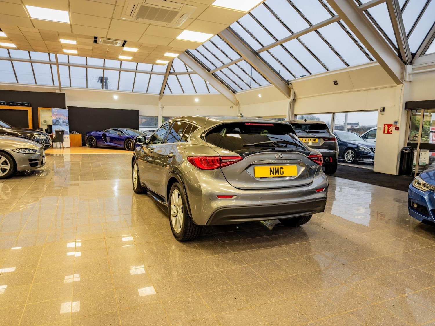 Used Infiniti Q30 for sale - 77658645: Photo 30