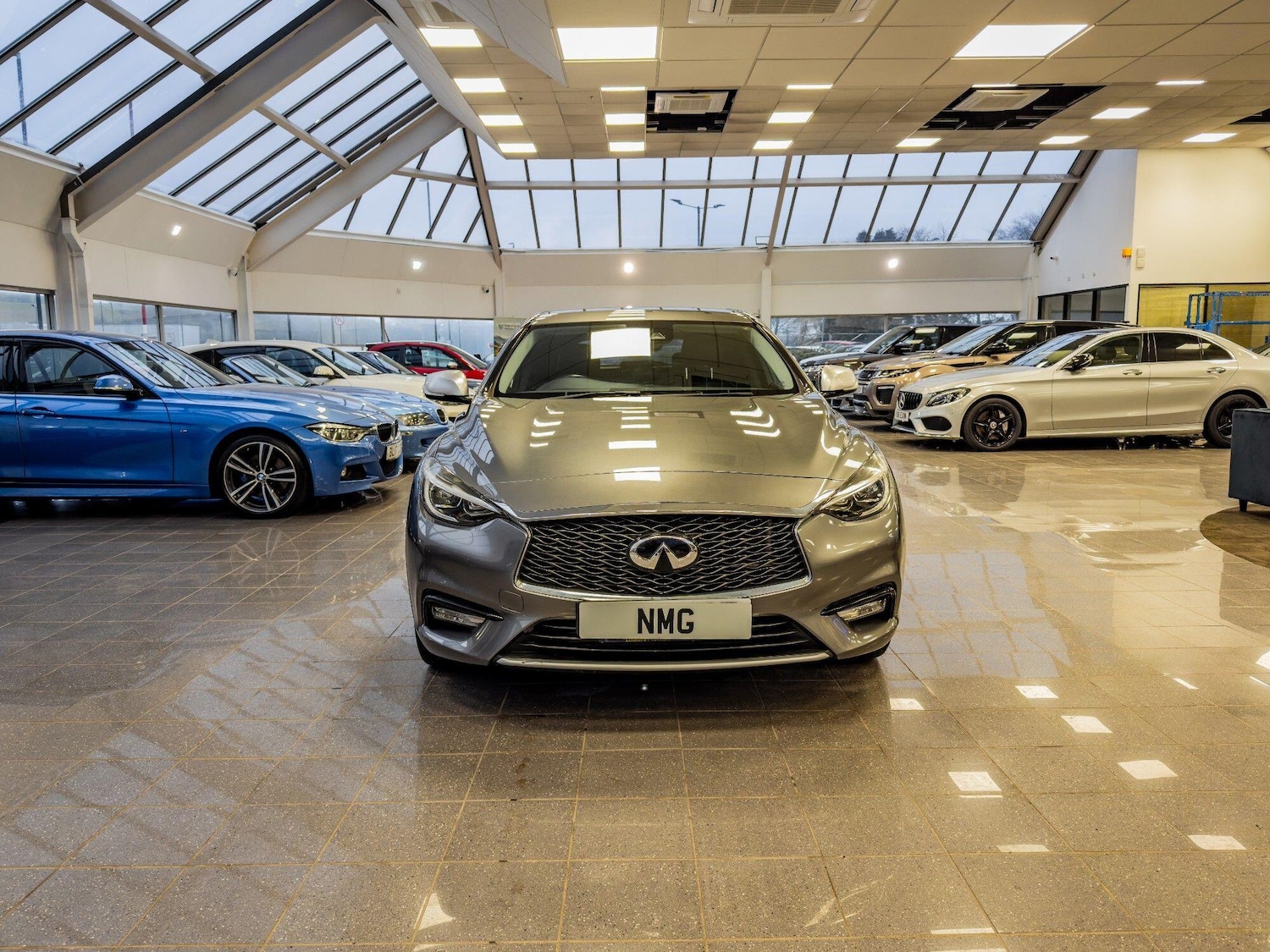 Used Infiniti Q30 for sale - 77658645: Photo 7