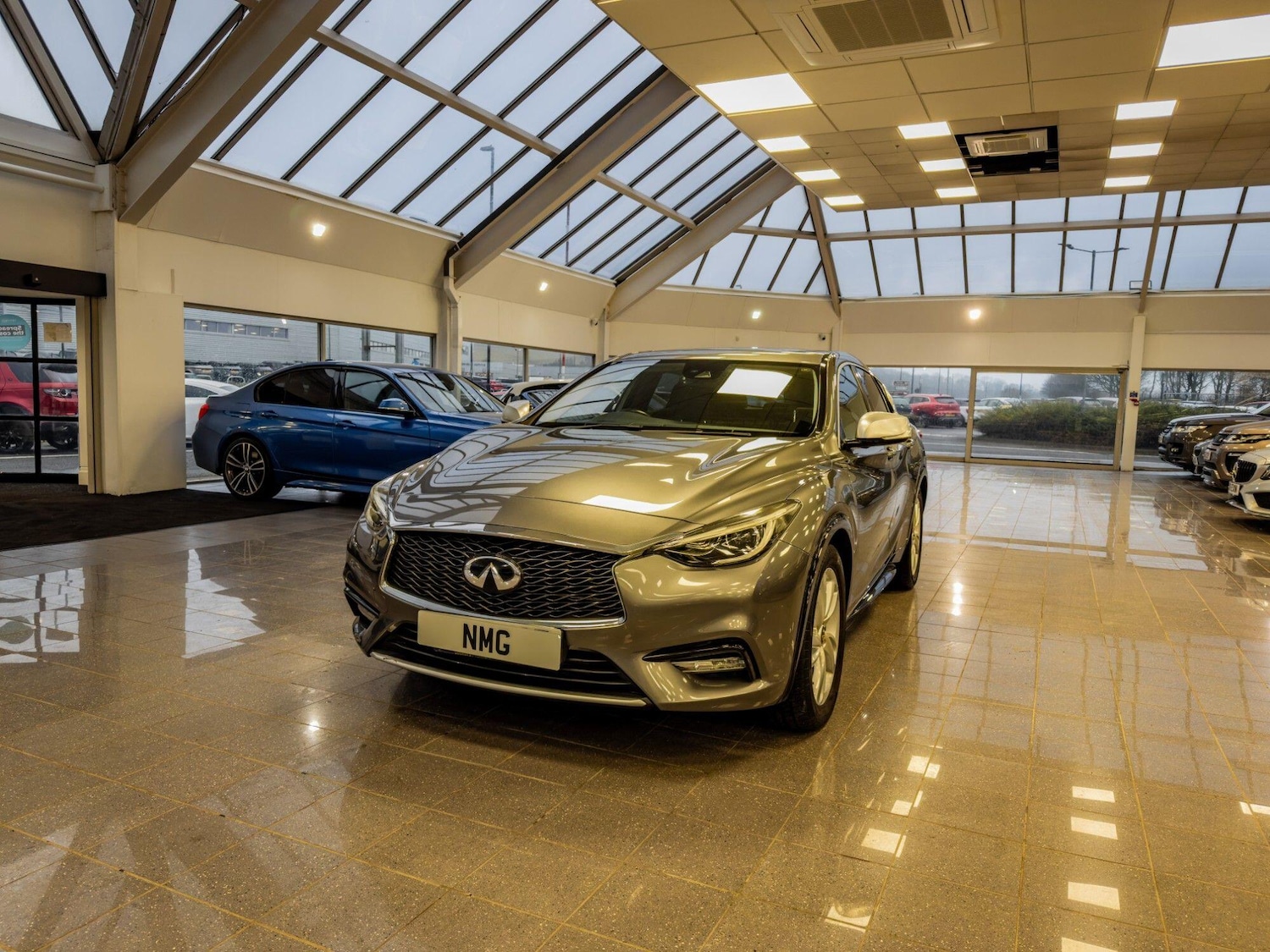 Used Infiniti Q30 for sale - 77658645: Photo 8