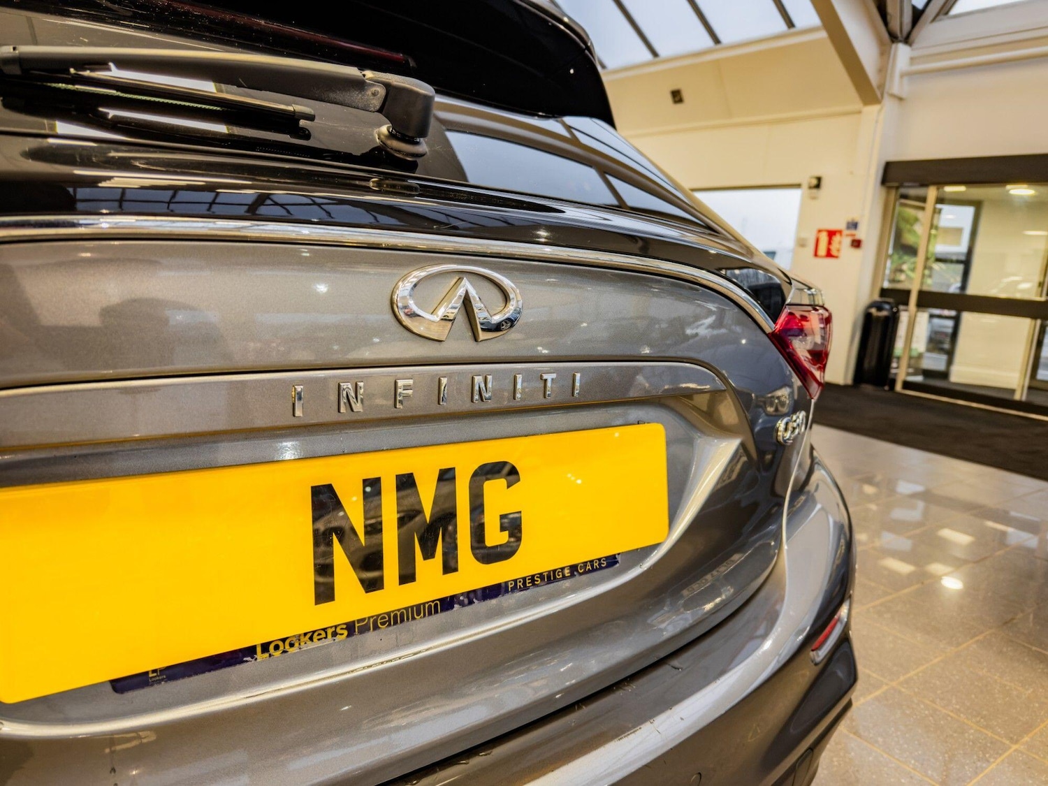 Used Infiniti Q30 for sale - 77658645: Photo 9