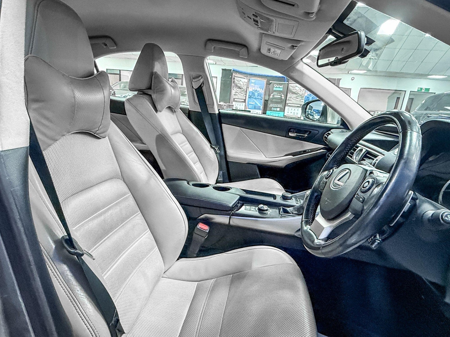 Used Lexus IS 2016 for sale - 77658827: Photo 14