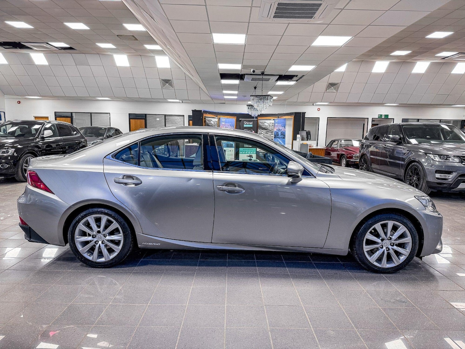 Used Lexus IS 2016 for sale - 77658827: Photo 34
