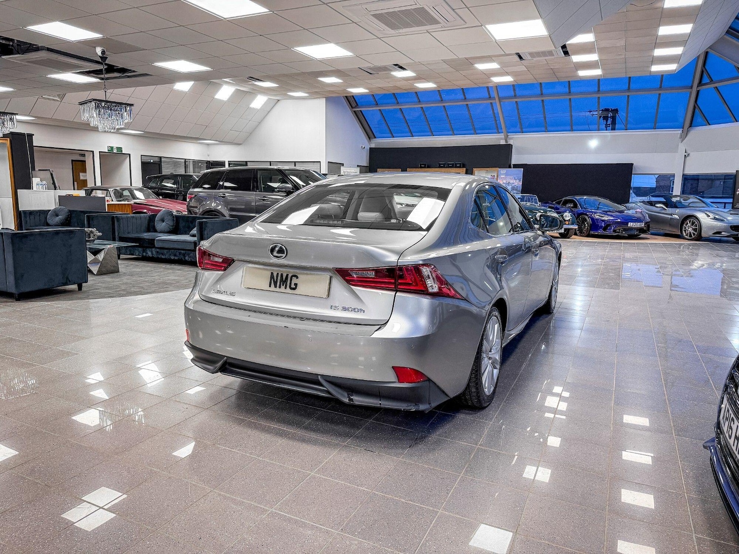 Used Lexus IS 2016 for sale - 77658827: Photo 35