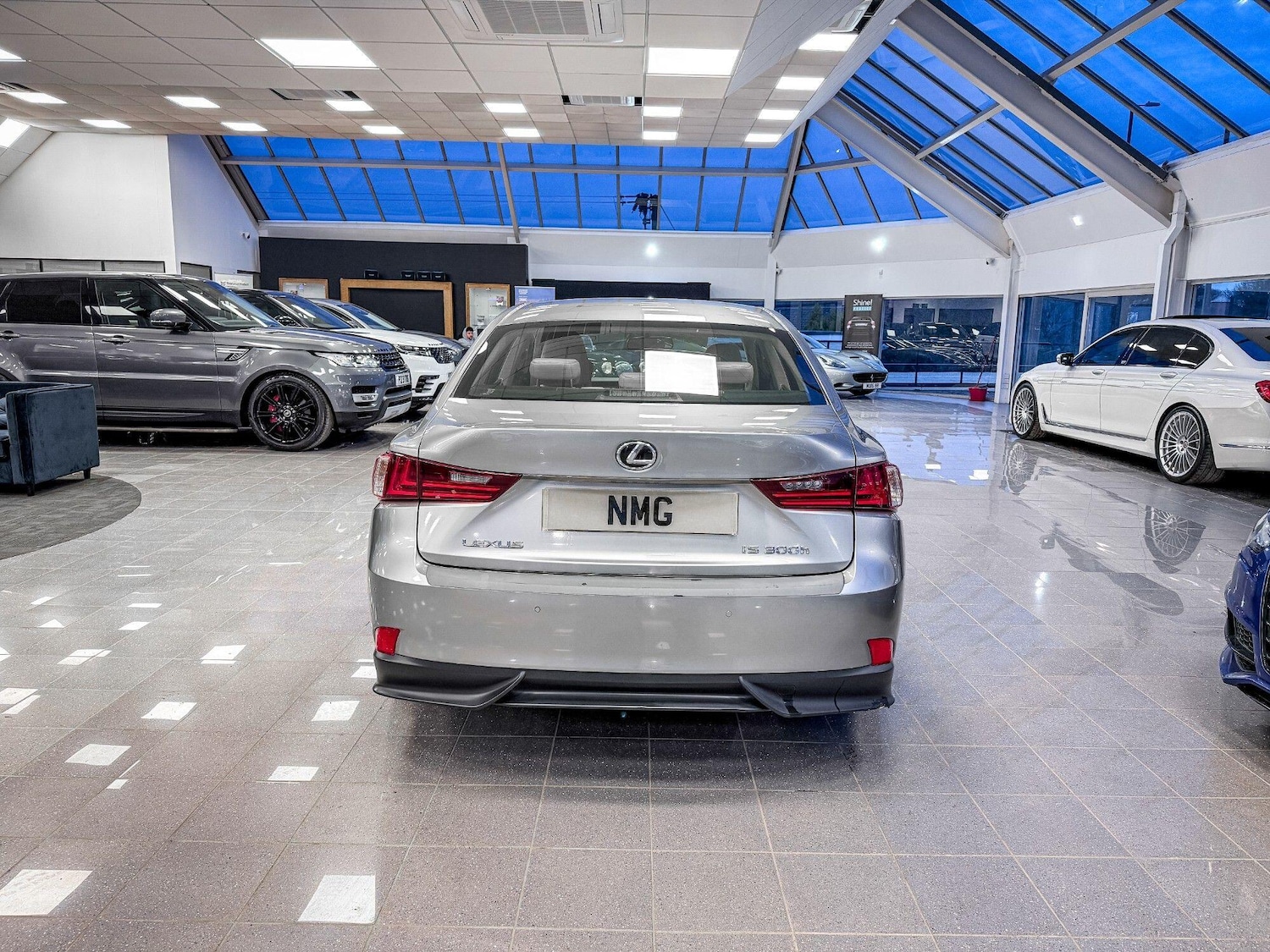 Used Lexus IS 2016 for sale - 77658827: Photo 36