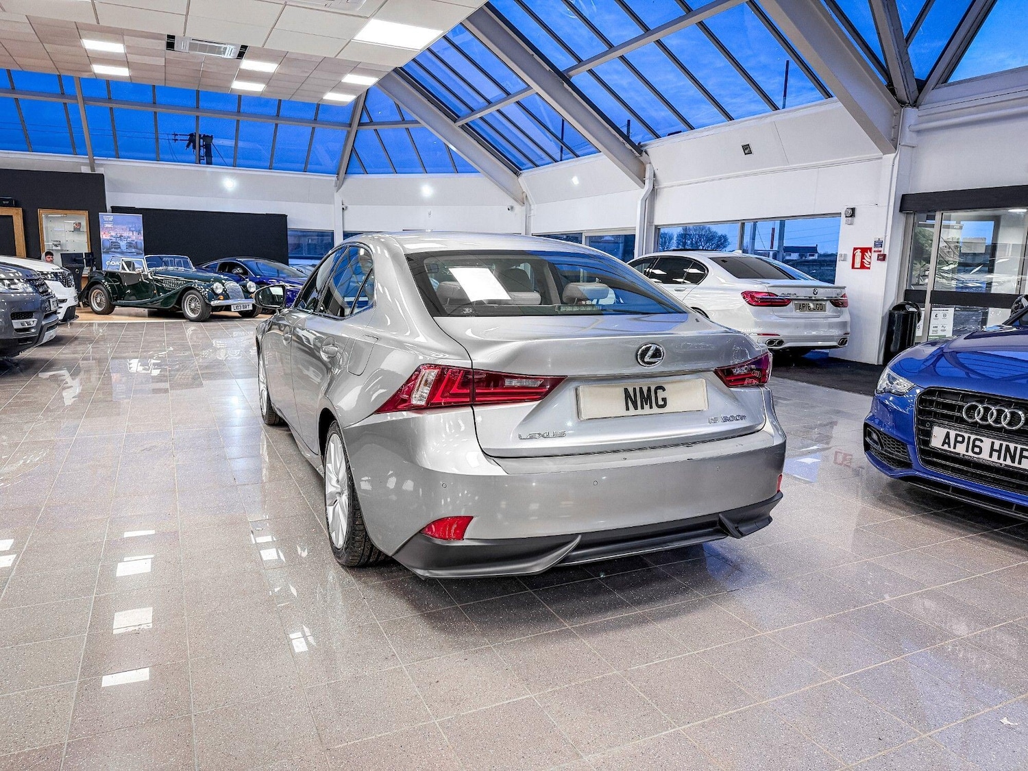 Used Lexus IS 2016 for sale - 77658827: Photo 37