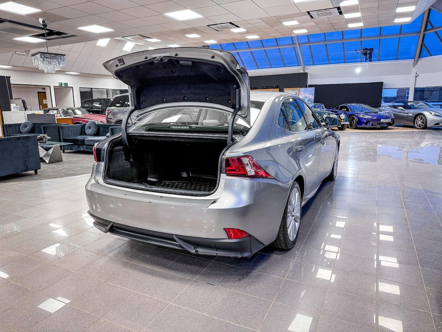 Used Lexus IS 2016 for sale - 77658827: Photo 40