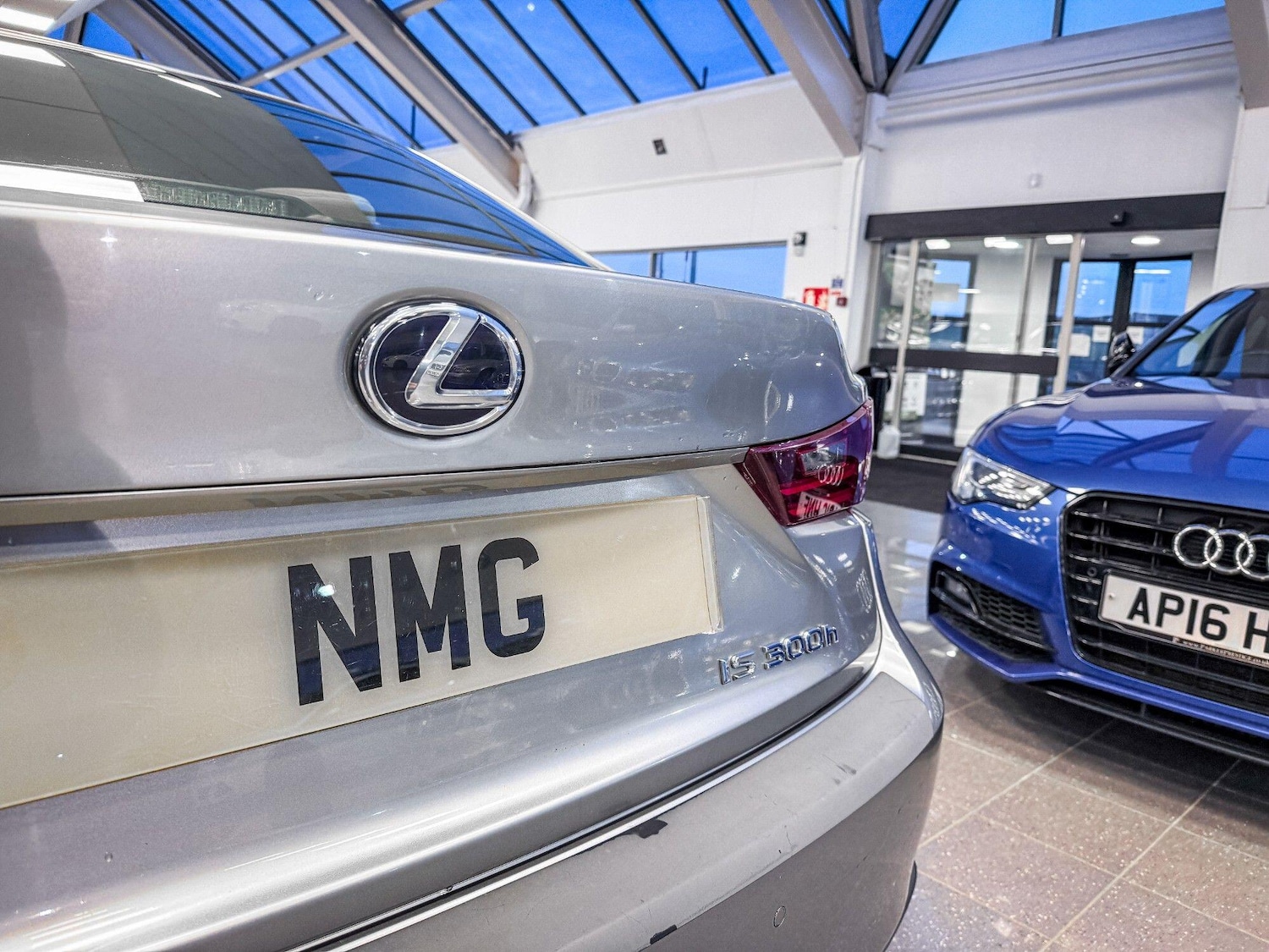 Used Lexus IS 2016 for sale - 77658827: Photo 9