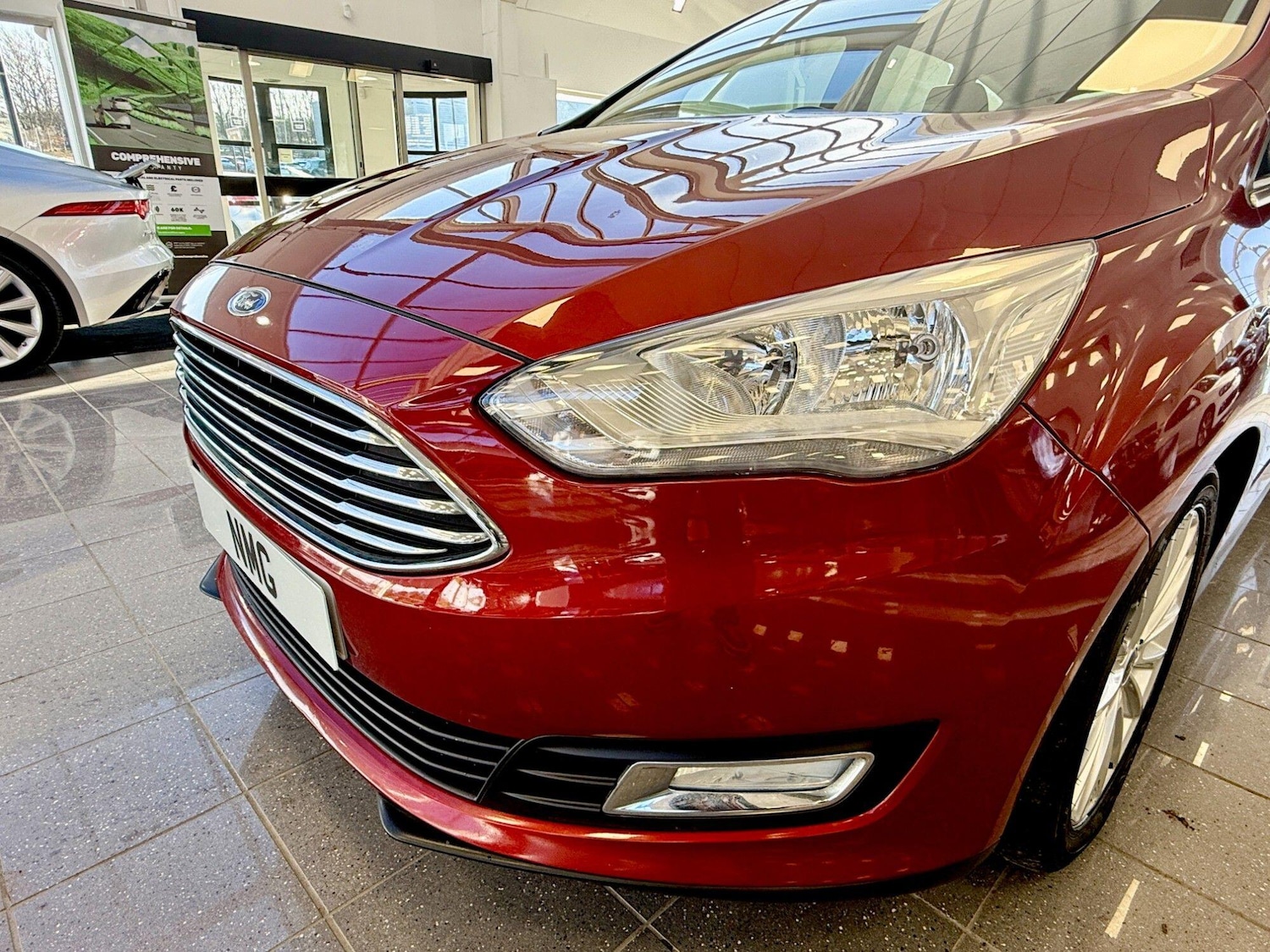 Used Ford C-Max 2016 for sale - 76839963: Photo 10