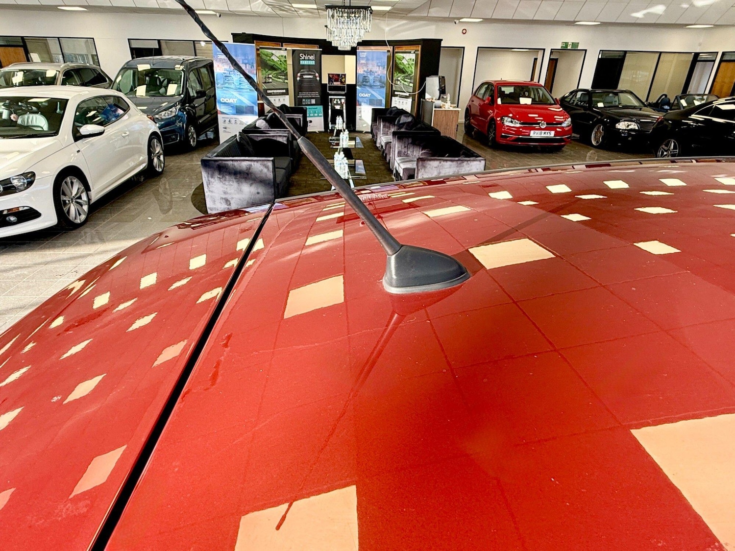 Used Ford C-Max 2016 for sale - 76839963: Photo 12