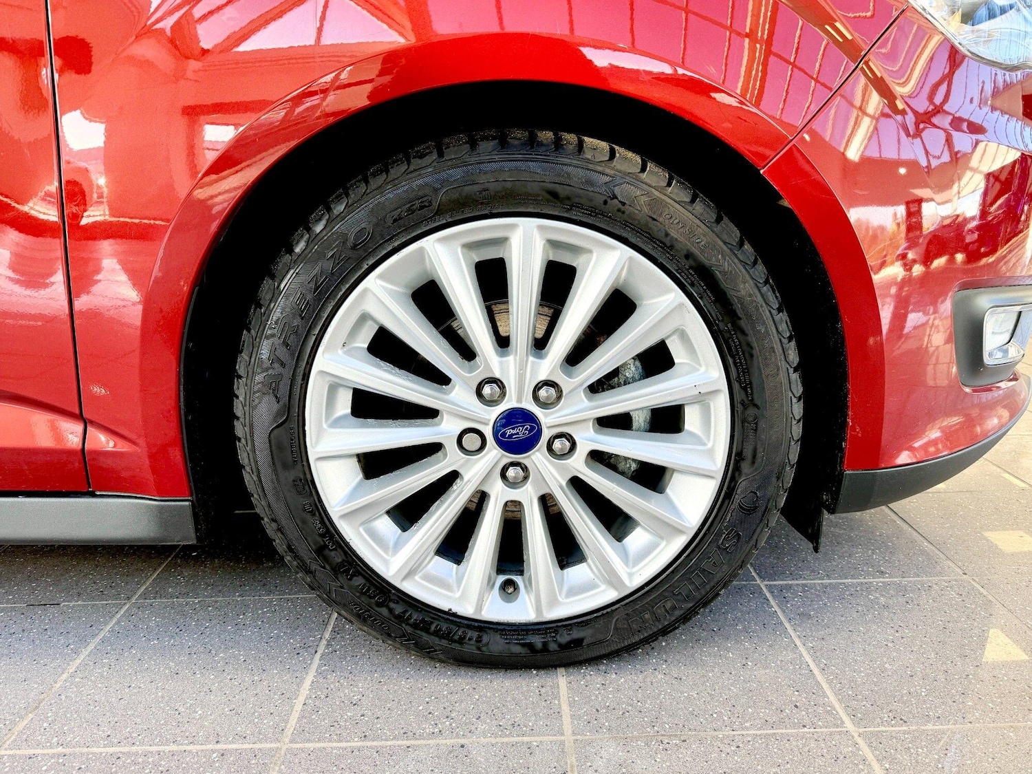 Used Ford C-Max 2016 for sale - 76839963: Photo 14